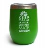 Termo Matero kubek do Yerba Mate Green Termolid 350 ml Verde